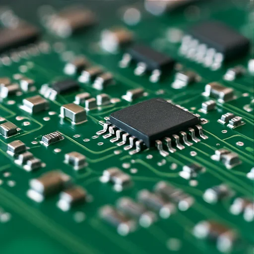 Miniatura Solda SMD